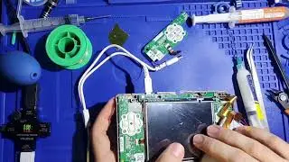 [VOD] DSi XL Troubleshooting Faulty Charging 3.