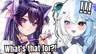 My Viewers' sent me clips of my Vtuber friends that got me SWEATING
