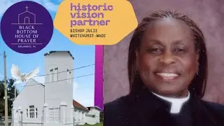 El Roi: The God Who Sees Me | Bishop Julie Whitehurst Wade Interview + Community Spotlight