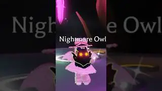 Adopt Me Mega Neon Nightmare Owl #shorts #adoptme #adoptmepets #adoptmetrades #neon #tiktok #edits