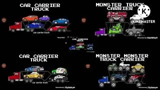 5 Car carrier trucks