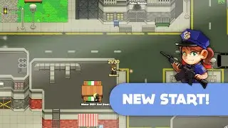 New Start Place: BlackOut and Subway 🚇 Corleone Online