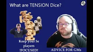 Use Tension Dice in your D&D Game