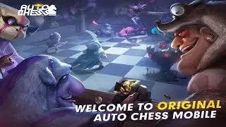 Auto Chess Android Gameplay