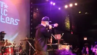 Andy Mineo BET Music Matters Showcase