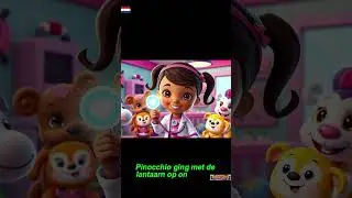 Doc McStuffins en het Magische Stethoscoop Avontuur ✨🩺 #shorts