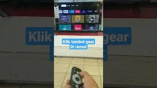 instal aplikasi di google tv