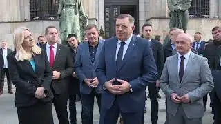 VAŽAN SASTANAK: Karan i Dodik se sastali sa svjetskim liderom