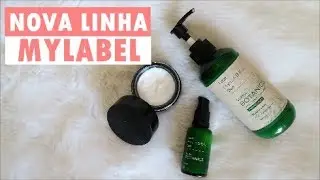 CUIDADOS DE PELE NOVA LINHA DA MYLABEL