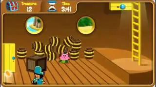 Dora The Explorer   Dora's Pirate Boat Treasure Hunt   fantastic fun full episode