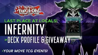 ПОСЛЕДНЕЕ МЕСТО Infernity post Phantom Rage - Профиль колоды Yu-Gi-Oh!