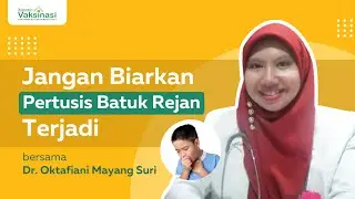 Begini Pertusis Batuk Rejan dapat Terjadi
