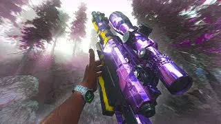 Modern Warfare, но это ASMR..