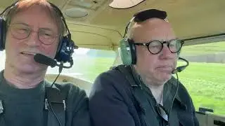 20240308 Flight EBGB - EBBT - EBGB