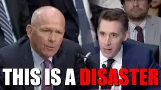 Компания Boeing под огнем критики: Джош Хоули разоблачает корпоративные провалы.
