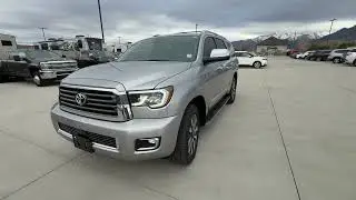 2018 Toyota Sequoia Limited **ONLY 69K MILES** #toyotasequoia