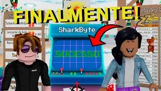 DESVENDAMOS OS C&Oacute;DIGOS DE ENTRADA DO SHARKBITE / ROBLOX🦈