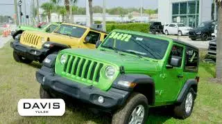 Davis Chrysler Dodge Jeep RAM March 2020