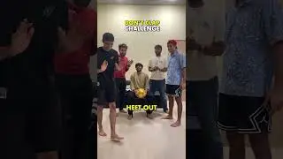 Don&rsquo;t Clap Challenge (2)