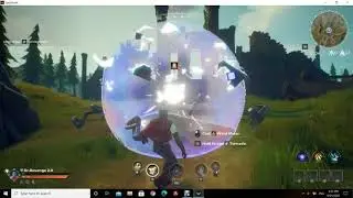 1 power only challenge in SpellBreak Battle Royal.