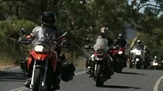 MOTORCYCLE CLOTHING