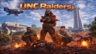 ARC RAIDERS  MOUNT UP