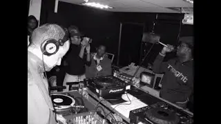 Kode 9 & Space Ape &ndash; Dubstep Warz &ndash; BBC Radio 1 &ndash; 10.01.2006