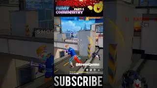 freefire MeMe Funny commentry Part -1😜 |  #shortsfeed #shortvideo #viral #freefire #trending #troll