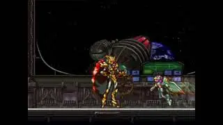 Let's Play Chou Kousoku GranDoll - Level 6 - Finale