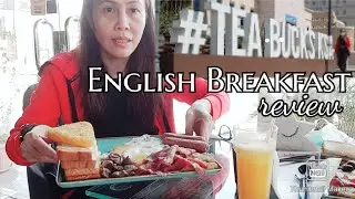 Teabucks KSA||English breakfast review