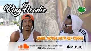 Ray Parris interviews King Hoodie