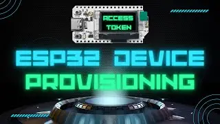 Настройка устройства ESP32 с помощью ThingsBoard