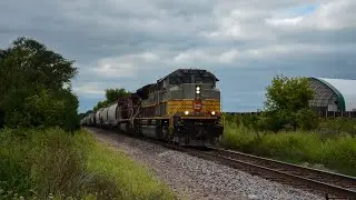 CP 7013 through Hampshire, IL | 8/26/23