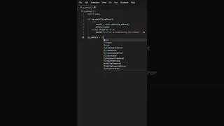 Ip address whois lookup | Python program | Python whois #python #pythontutorial