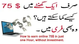 How To Earn $75 Per Hour From Google User research Program |Online Work From Home Job| in urdu