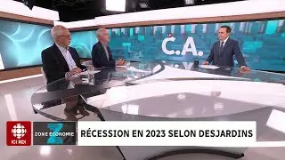 Zone économie | Récession, inflation et... retour des Nordiques?
