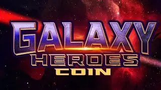 Galaxy Heroes Coin - Стань героем галактики | ОБЗОР Часть 1