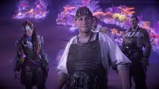 HORIZON FORBIDDEN WEST PS5 Walkthrough Gameplay -  Main Quest The Sea Of Sands (FULL GAME)