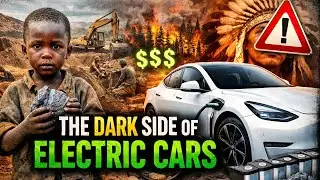 How Electric Cars Created a Mining Crisis