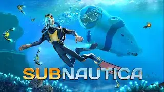 Subnautica - LIVE