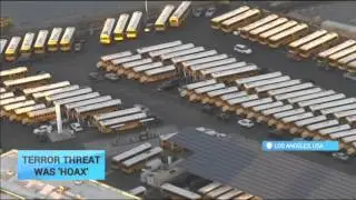 Los Angeles Reopens Schools After Terror Threat 'Hoax': 1,500 schools closed following email threat