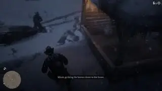 First Shootout - Red Dead Redemption 2