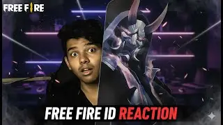 Free Fire Live 🔴 | Comment Your UID Fast.. Subscribers ID Reaction 😎#freefire #shorts #live#reaction