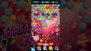Angry Birds POP Bubble Shooter - Level 39