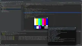 Rust Streams H.264 Video