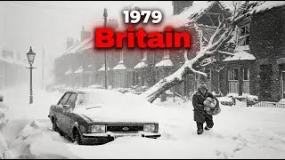 The Blizzards of February 1979: Britain's Double Disaster Winter