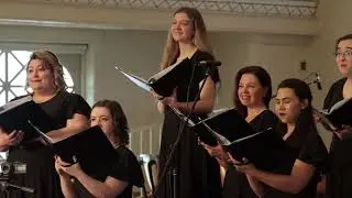 Bound for the Promised Land by Mack Wilberg - Vocal Affinity