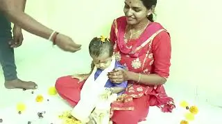 &ldquo;Celebrating Bhogi with Family | Sahas Special Moment 🌾❤️&rdquo;
