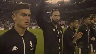 Higuain All goals 2016/17 HD