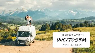 Pierwszy wyjazd Ducatosem i wielki news!